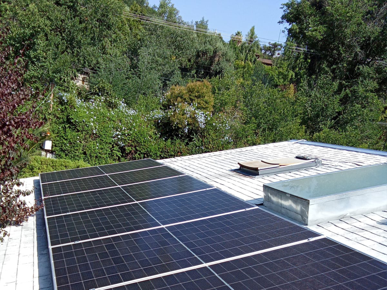 Proyecto kit solar Trisolar 3